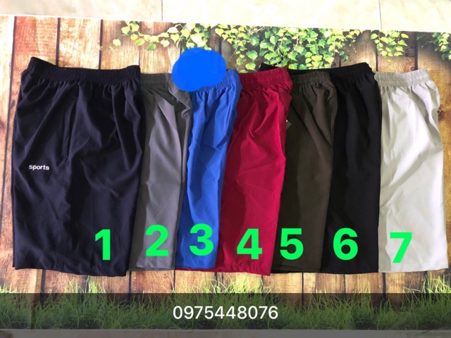 Xả hàng quần short nam cao cấp | BigBuy360 - bigbuy360.vn