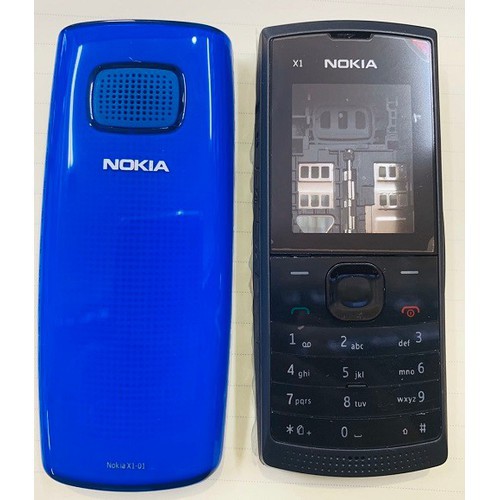 Vỏ nokia X1-01 có phím