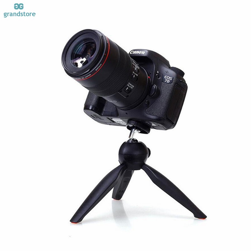 Gs Giá Đỡ Ba Chân Mini Có Thể Tháo Rời Cho Máy Ảnh Dslr / Mirrorless Camera Dv Led Video