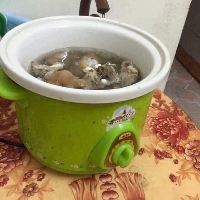 NỒI NẤU CHẬM HẦM CHÁO KHO CÁ loại 2,5L