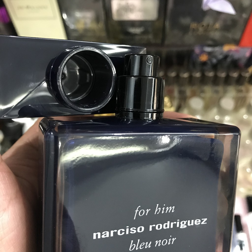 [Mẫu Thử] Nước Hoa Nam Narciso Rodriguez Bleu Noir | Thế Giới Skin Care