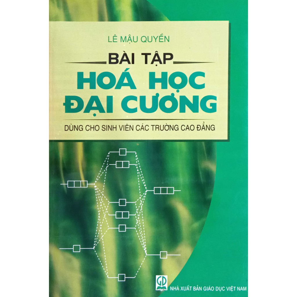 Sách - Bài tập Hóa học đại cương