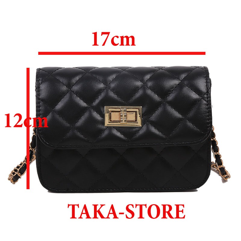 [Mã FAMAYWA2 giảm 10K đơn từ 50K] [XẢ KHO]túi xách nữ đẹp cao cấp quảng châu thời trang siêu hot TAKASTORE TX067845 | BigBuy360 - bigbuy360.vn