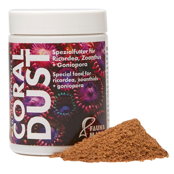 Thức ăn san hô – Coral Dust