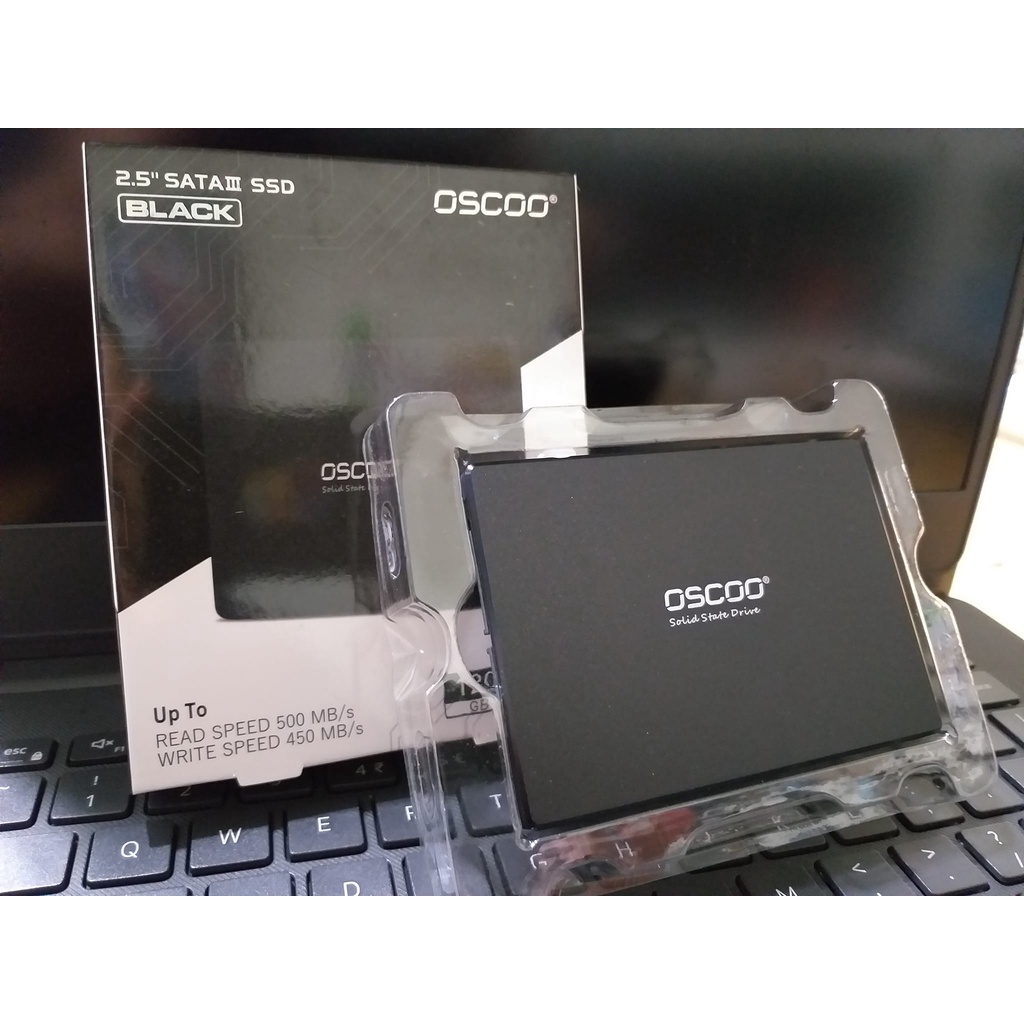 SSD 120gb OSCOO | WebRaoVat - webraovat.net.vn