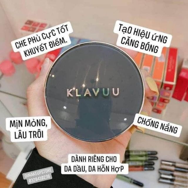 Phấn nước Klavuu / Cushion Klavuu | BigBuy360 - bigbuy360.vn