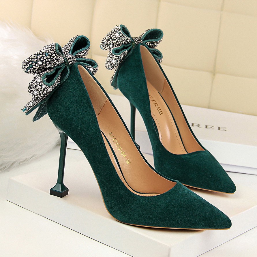 GIÀY CAO GÓT BIGTREE HÀNG CHÍNH HÃNG 17175-9