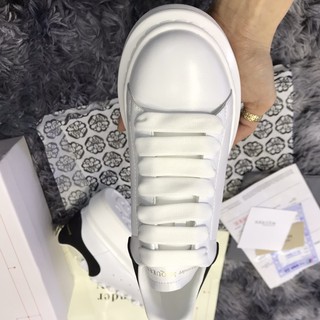 [TỐP BÁN CHẠY] Giày Sneaker Mcqueen Gót Nhung Fullbox Freeship
