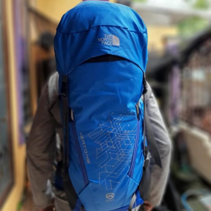 Ba lô leo núi the north face 45l + 5l chất lượng cao