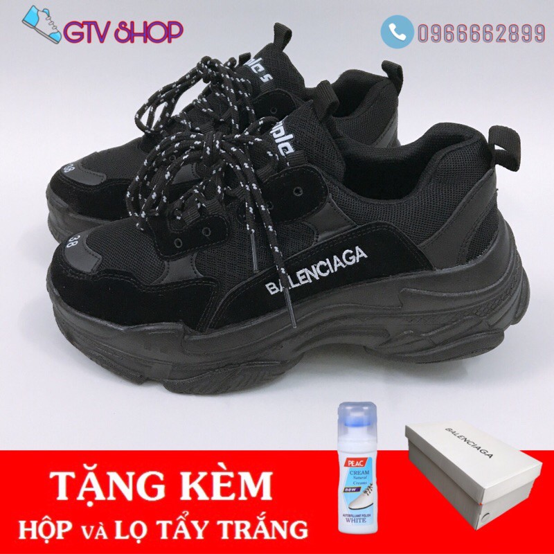 [TẶNG HỘP VÀ LỌ TẨY] Giày thể thao nam nữ ulzzang TRIP S (6 mẫu), size 36 đến 43. . | BigBuy360 - bigbuy360.vn