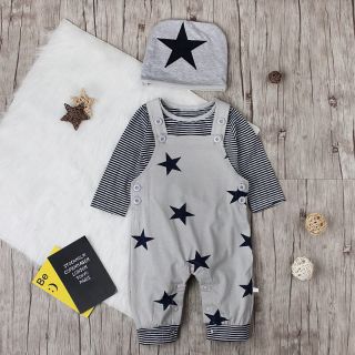 Set body 3 chi tiết