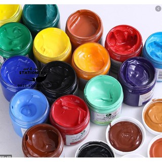 Màu Vẽ Acrylic Maries 100ml Link số 1