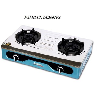 BẾP GA ĐÔI NAMILUX DL2063