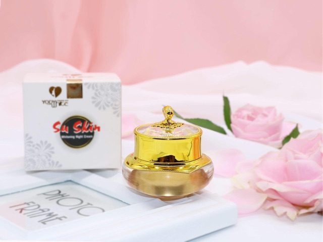 Kem dưỡng đêm Su Skin
