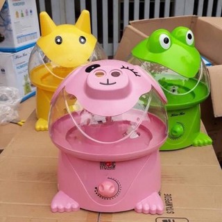 Phun sương hình thú
