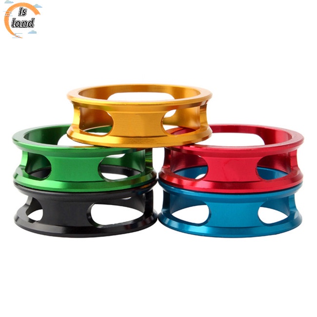 Set 4 Vòng Đệm Cổ Xe Đạp 28.6mm Chuyên Dụng Chất Lượng Cao