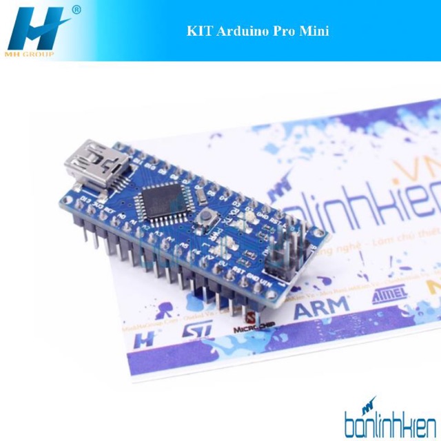 KIT Arduino Pro Mini | BigBuy360 - bigbuy360.vn