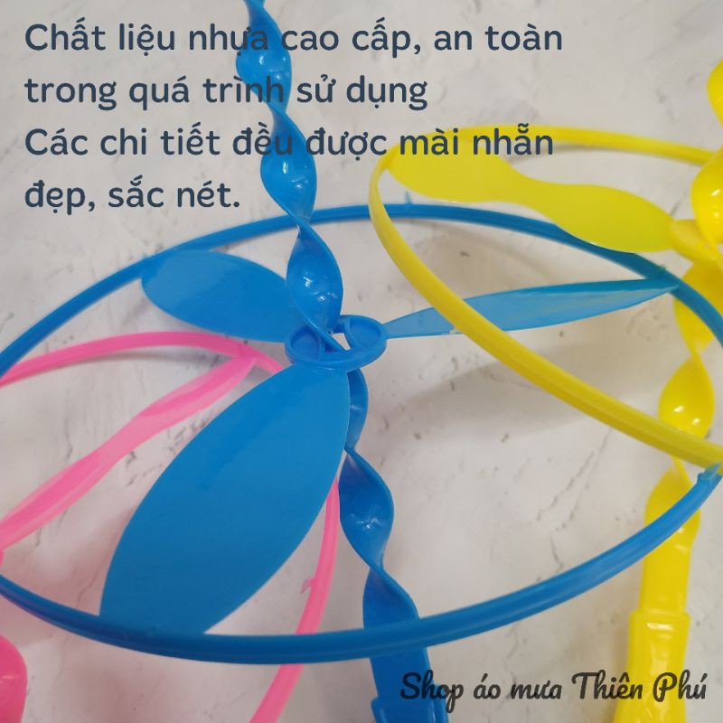 Chong chóng Đồ chơi cho bé