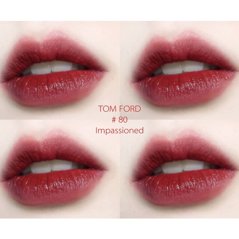 Son Tom Ford cao cấp HOT TREND 2021, CHUẨN AUTH 100% ĐỦ BILL | BigBuy360 - bigbuy360.vn