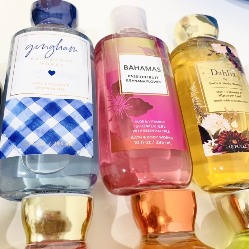 [Bill Mỹ] Sữa Tắm Dưỡng Da Bath & Body Works 295ml | BigBuy360 - bigbuy360.vn