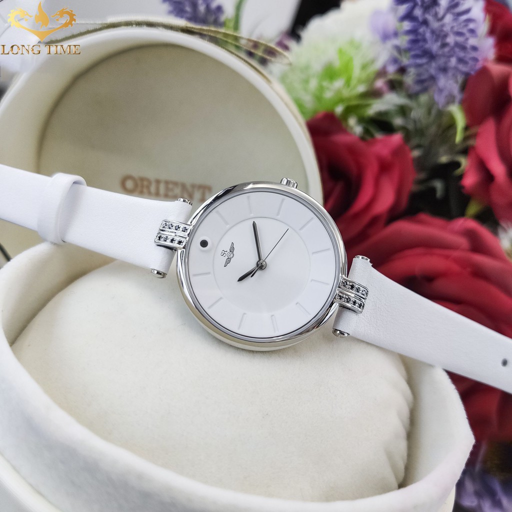 Đồng Hồ Nữ SRWATCH SL7542.4102 mặt kính Sapphire chống trầy chống nước thanh mảnh nữ