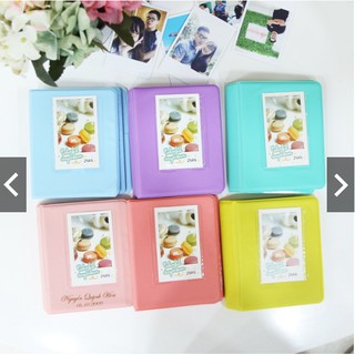 Album + 65 ảnh 6x9cm cán lụa 2 mặt