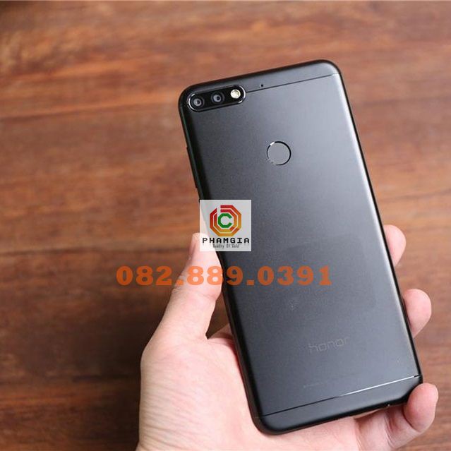 Dán PPF Huawei Honor 7C loại bóng, nhám dành cho màn hình, mặt lưng, full lưng viền siêu bảo vệ