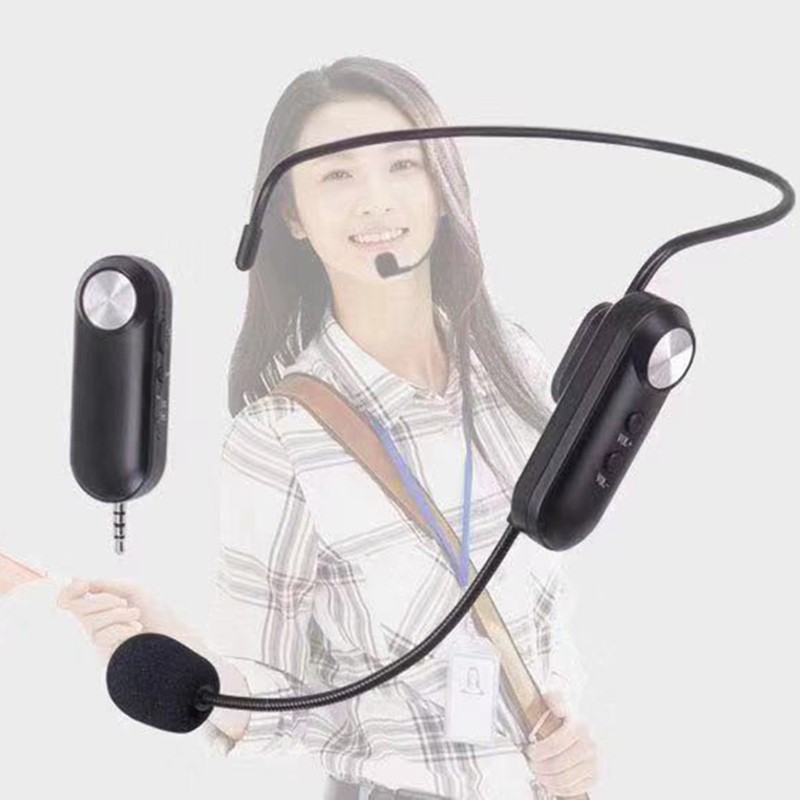 Tai Nghe Không Dây Khuếch Đại Giọng Nói | BigBuy360 - bigbuy360.vn