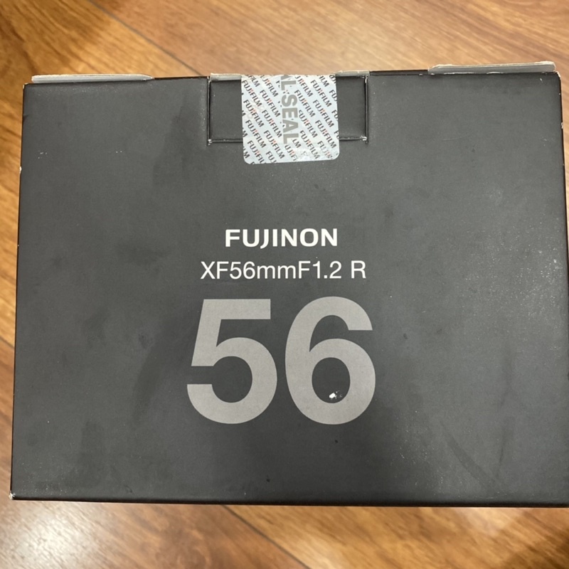 Ống Kính Fujinon XF56mm F1.2 R-Chính Hãng-Còn nguyên seal-Mới 100%