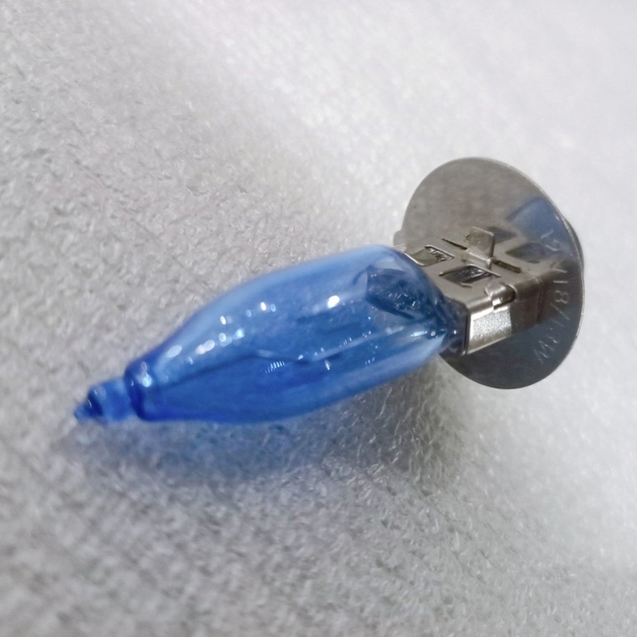 Bóng HALOGEN -XENON sợi đốt 2 chấu chân M5 cho xe máy - SPG-8546
