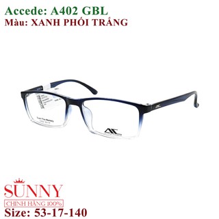 Gọng Kính Unisex Accede A402