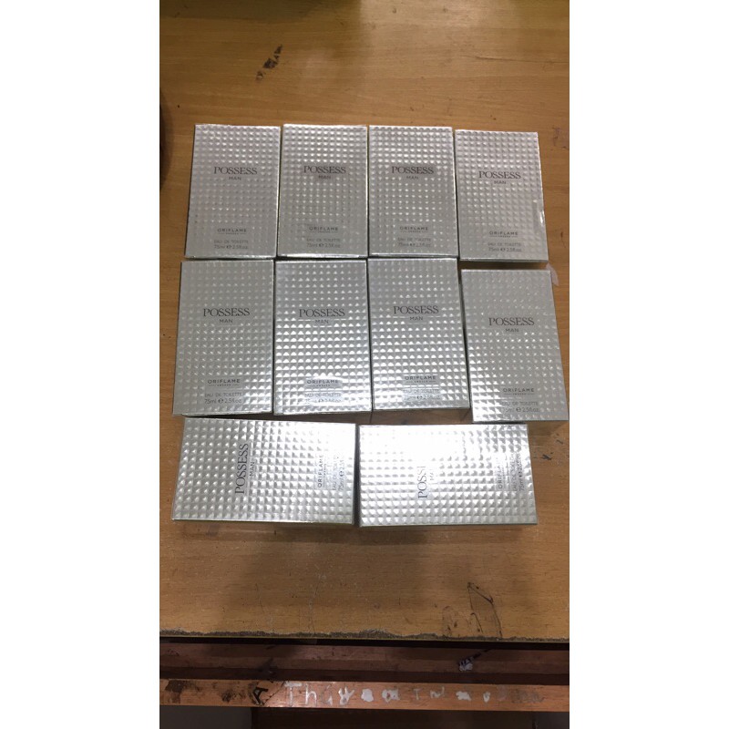Nước hoa nam posses cao cấp 75ML