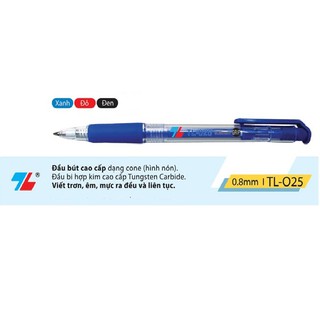 Bút bi TL 025 grip