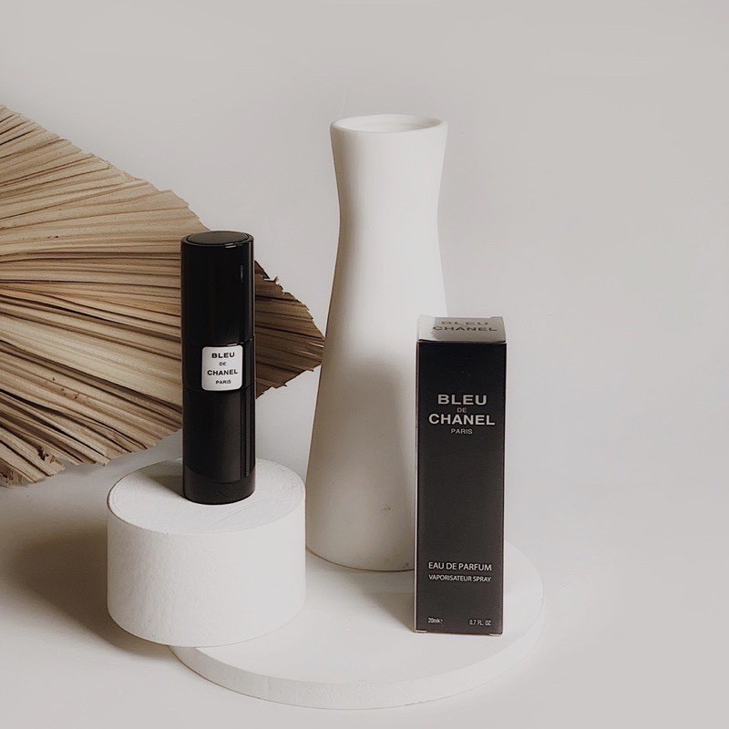 Nước hoa nam mini CHANEL DE BLEU 20ml (Nam) | Thế Giới Skin Care