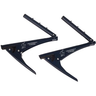 Bộ Cọc Lưới Bóng Bàn Double Fish [Chính Hãng]