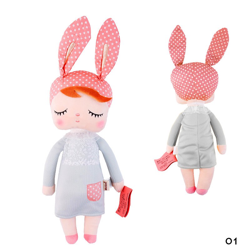 Thú Nhồi Bông Angela Đáng Yêu 30Cm