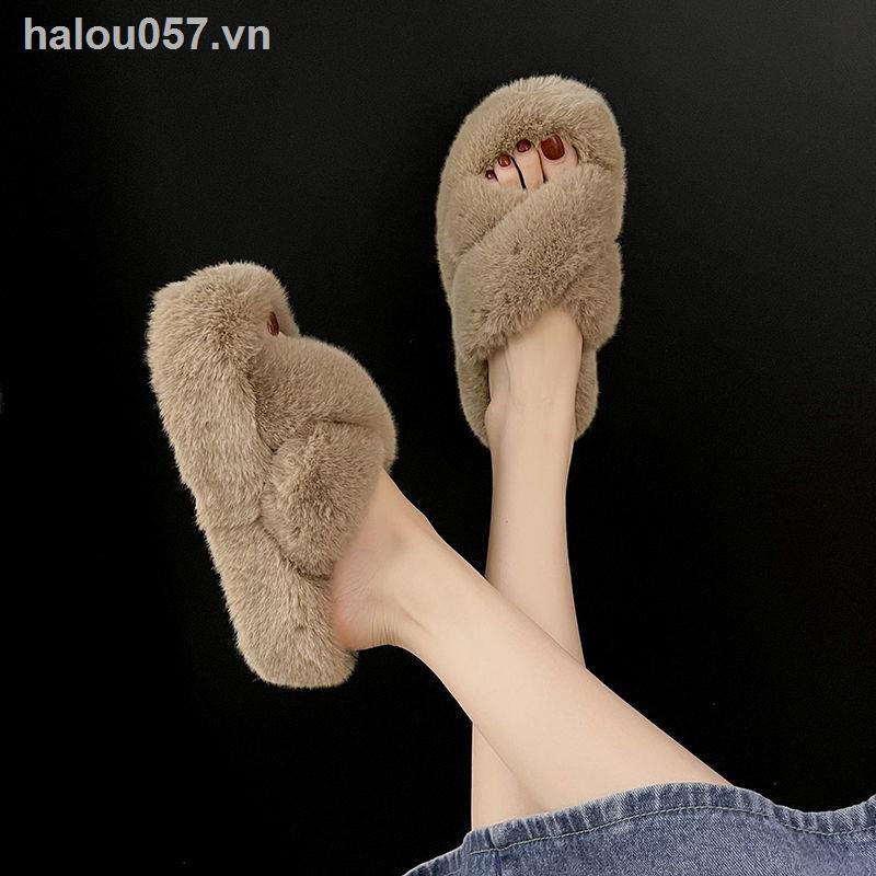 Dép Cotton Đi Trong Nhà Thiết Kế Mới 2021 Thời Trang Xuân Thu Cho Nữ