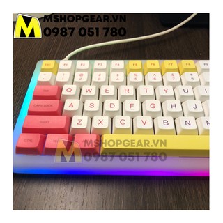 Keycap XDA Ice Cream 144 keys