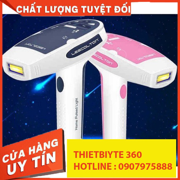 TBYT999 Đầu xung máy triệt lông LESCONTON T006 , LESCOLTON T009 NEW