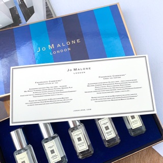 Set Nước hoa Jo Malone mini gồm 5 chai*9ml