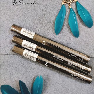 Chuốt Mi Mascara 4D Missha-7G- xách tay-chính hãng