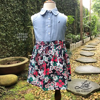 Váy vải NAUTICA
