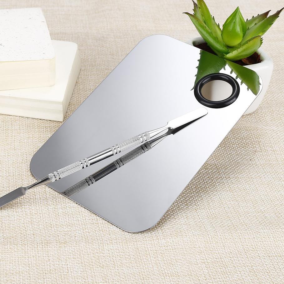 (hàng Mới Về) Bảng Màu Trang Điểm Đa Năng 882 Kèm Muỗng Trộn Tiện Dụng | BigBuy360 - bigbuy360.vn