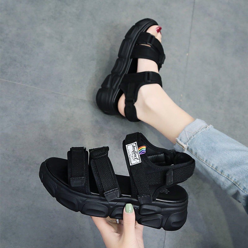 dép sandal nữ dép quai hậu ❤️ FREESHIP ❤ dép sandal 3 dán