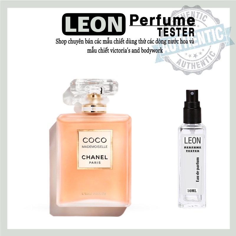 Nước hoa chính hãng Chanel Coco Mademoiselle 5ml/10ml/20ml