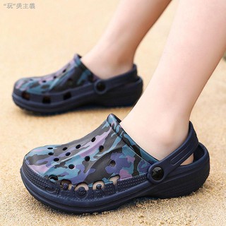 ❈۞Dép Crocs chống trượt hai cách mang thời trang năng động