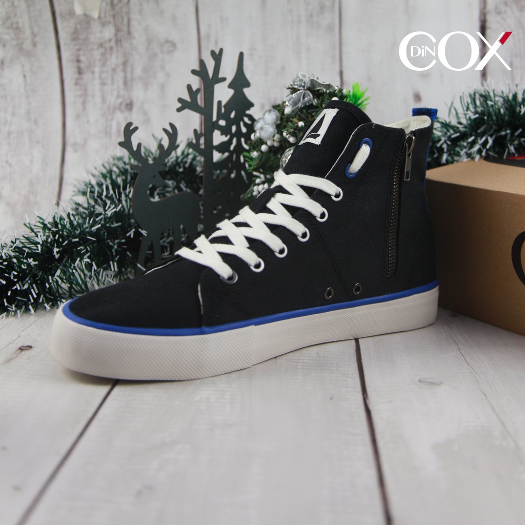 Giày Sneakers Nam DinCox 1941 Black | BigBuy360 - bigbuy360.vn