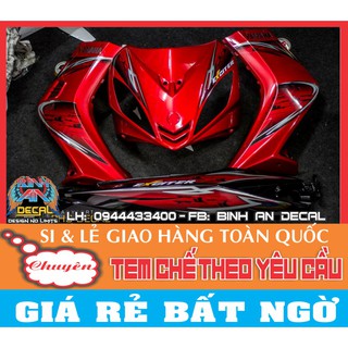 Tem Rời Exciter 2010