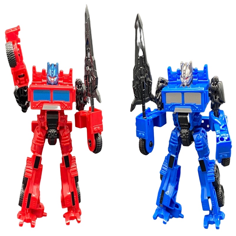 Đồ chơi Robot biến hình Optimus Prime Megatron