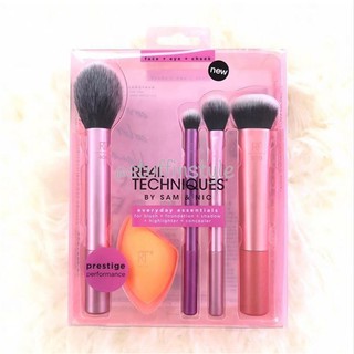 Bộ cọ Real Techniques tiện dụng Everyday Essentials